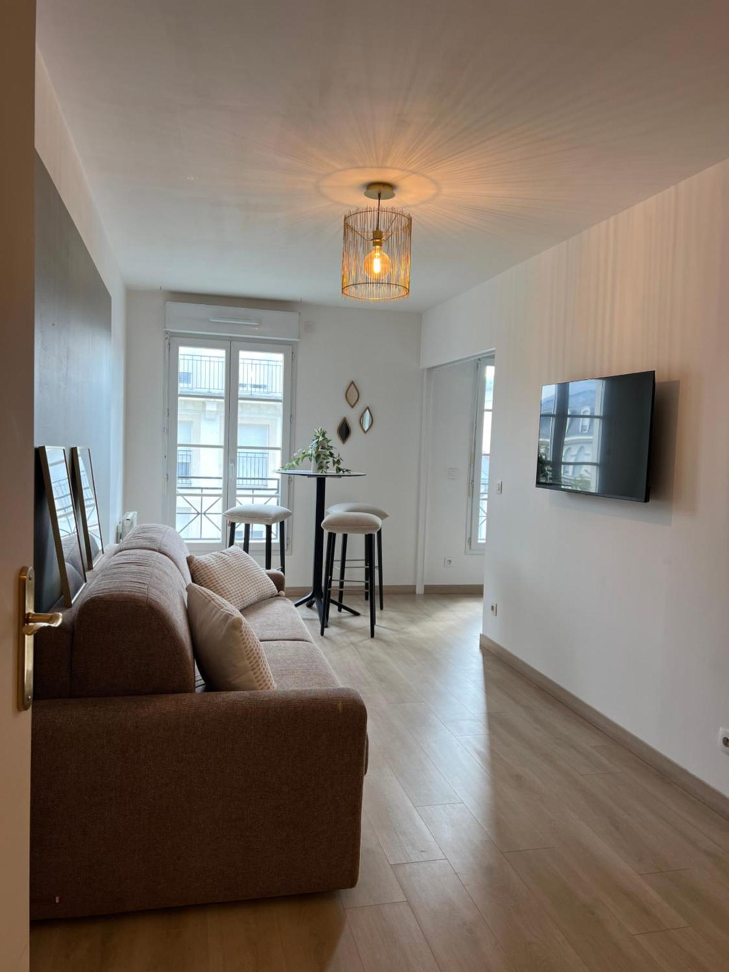 Appartement Disneyland Idealement Situe セリ エクステリア 写真