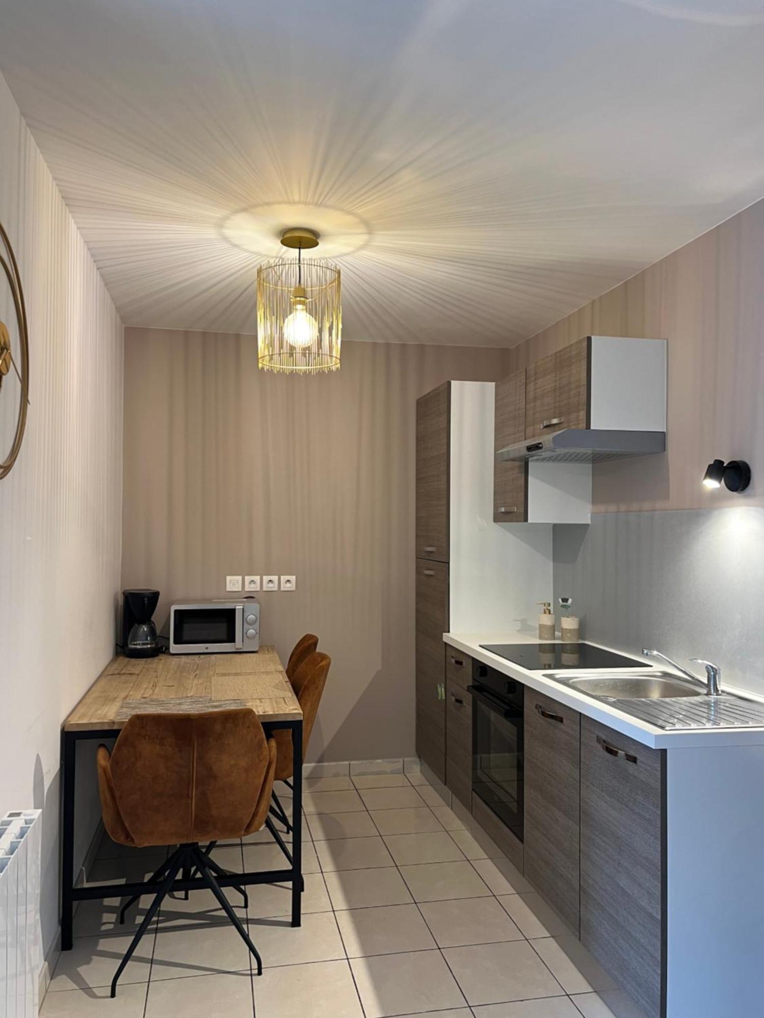 Appartement Disneyland Idealement Situe セリ エクステリア 写真
