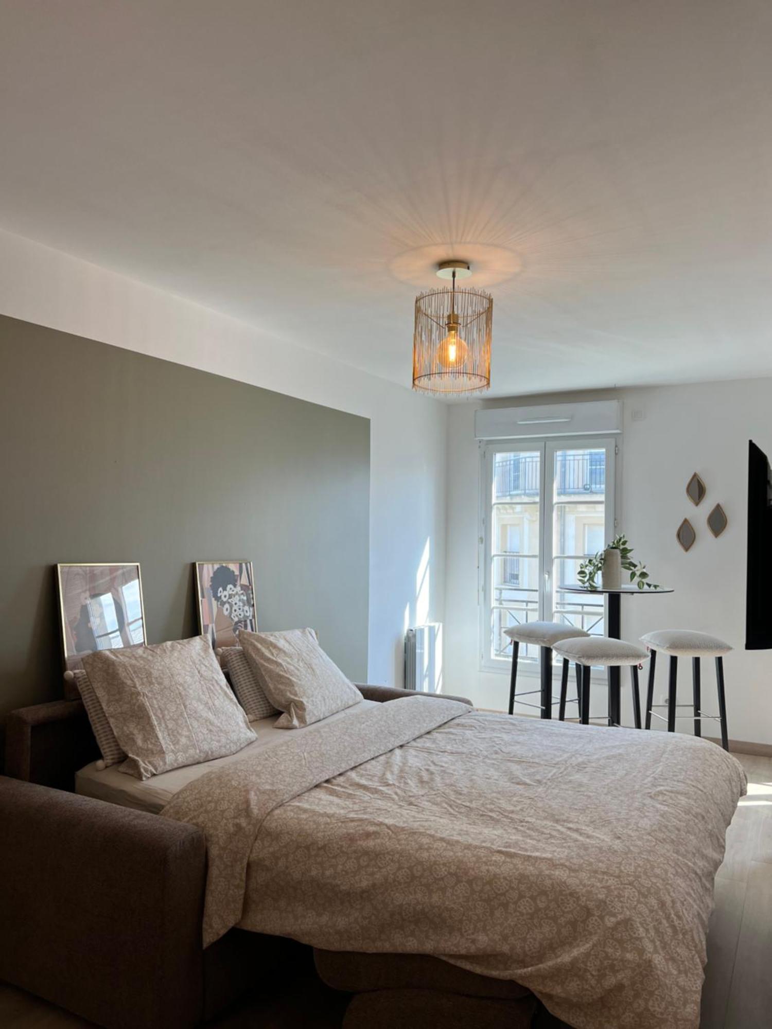 Appartement Disneyland Idealement Situe セリ エクステリア 写真