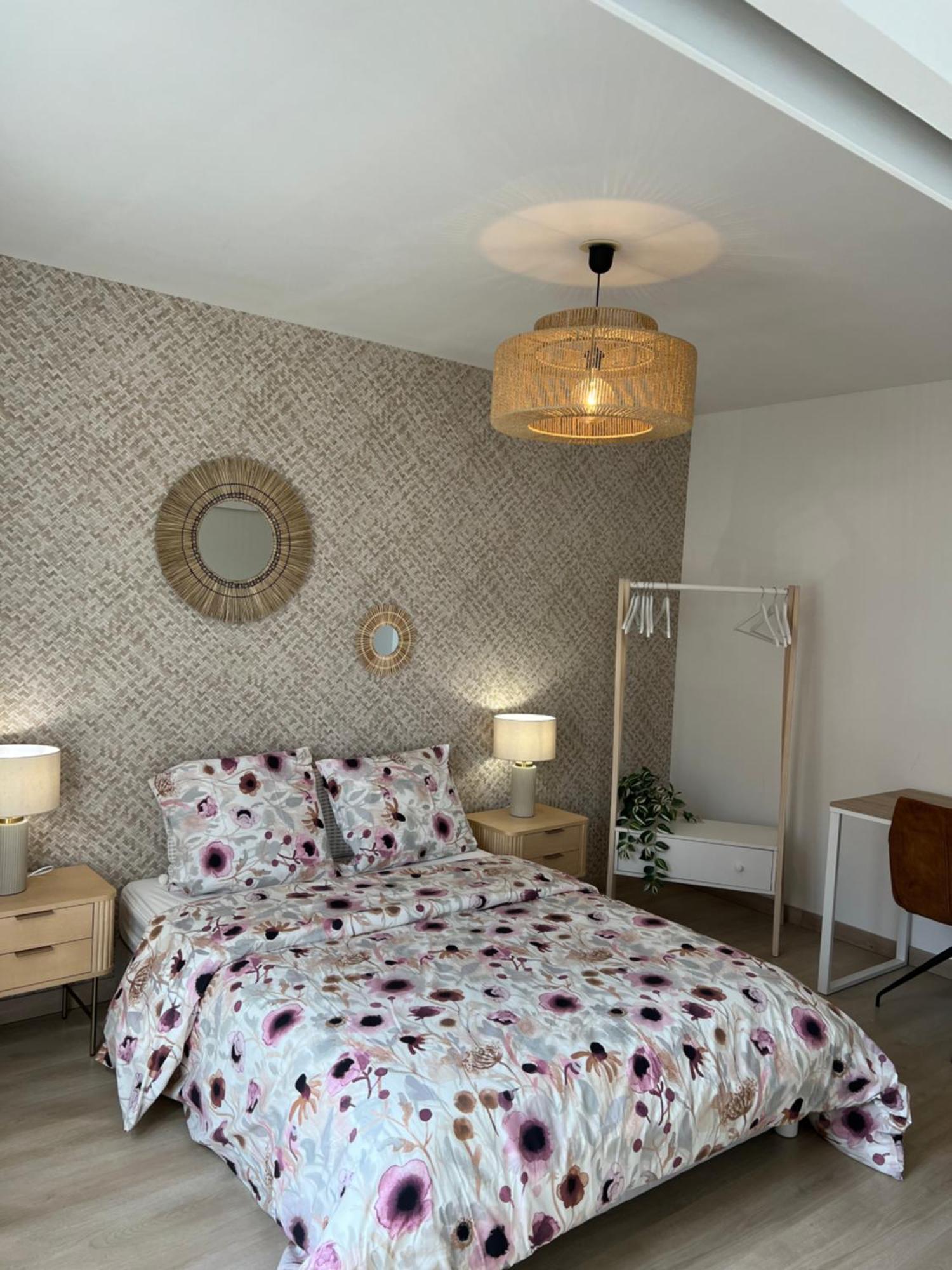 Appartement Disneyland Idealement Situe セリ エクステリア 写真